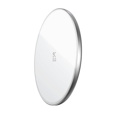Baseus Simple Wireless Charger 15W White
